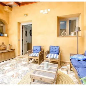 Patio-caleta By Cadiz4rentals Apartment Cadiz