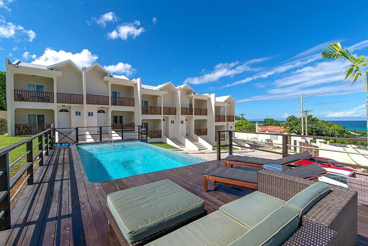 Family Complex Beside Beach W/Pool Montego Bay #1 Holiday home
