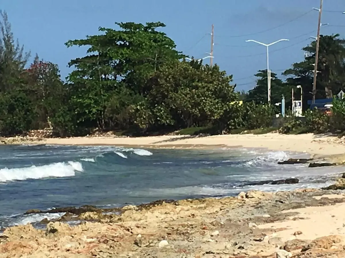 Family Complex Beside Beach W/Pool Montego Bay #1